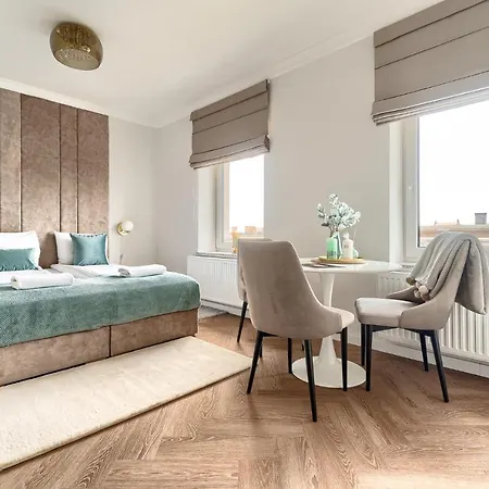 Margi Daphne Lux Beauti Apartment