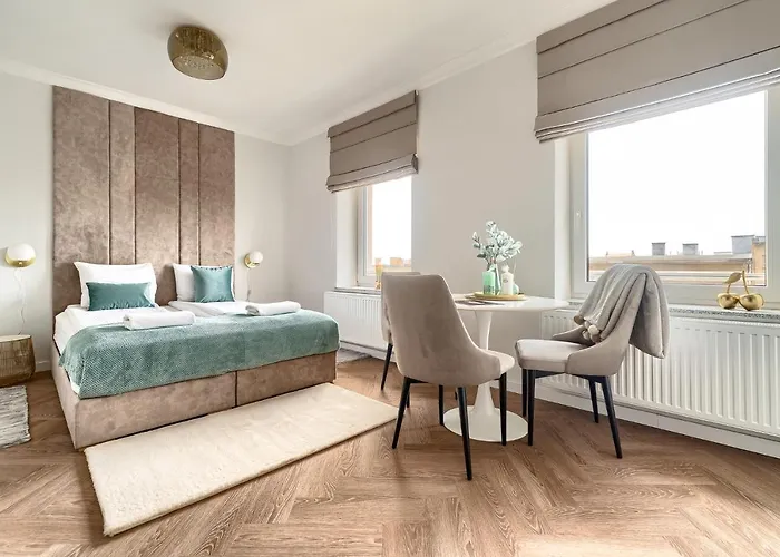 Margi Daphne Lux Beauti Appartement