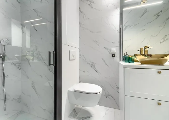 Appartement Margi Daphne Lux Beauti *