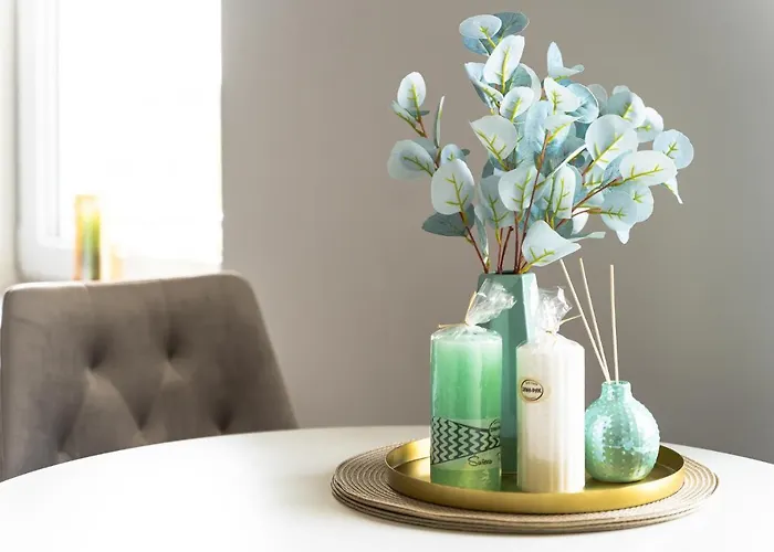 Margi Daphne Lux Beauti Appartement *